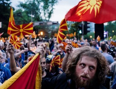 Νίμιτζ προς Σκόπια: «Δεχθείτε να παραλάβετε την Μακεδονία γιατί δεν θα βρεθεί άλλη ελληνική κυβέρνηση να σας την δώσει»